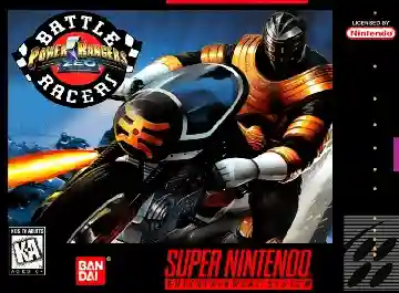 Power Rangers Zeo - Battle Racers (USA)